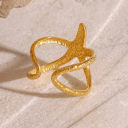 Bague Andromède