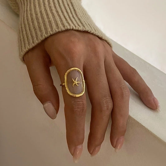 Bague Gaïa