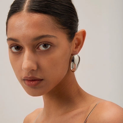Boucles d'Oreilles Zaïra