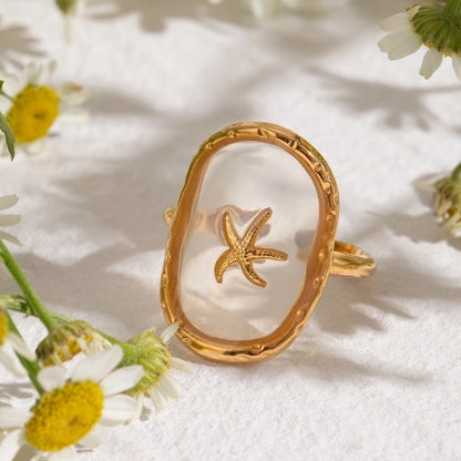 Bague Gaïa