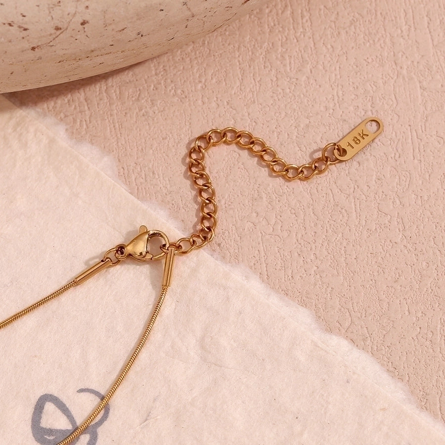 Collier Anémone
