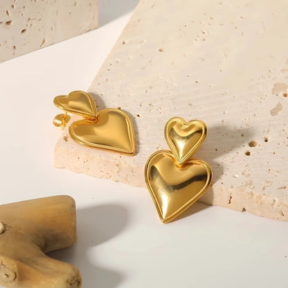 Boucles d'Oreilles Chloé
