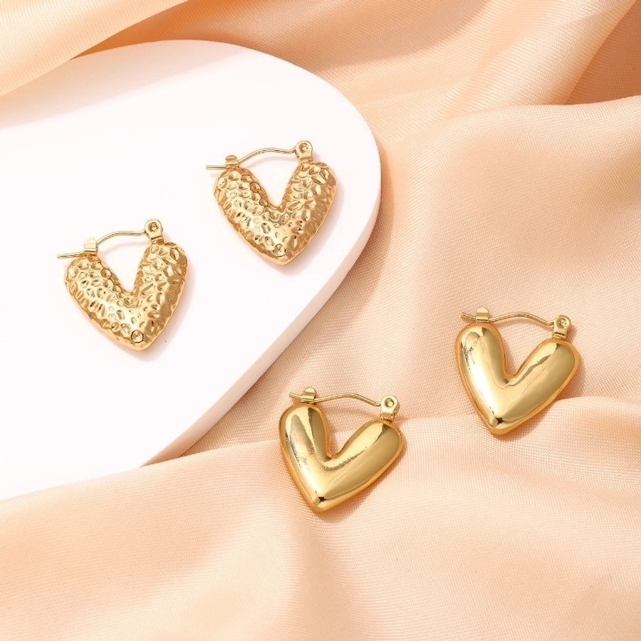 Boucles d'Oreilles Léda