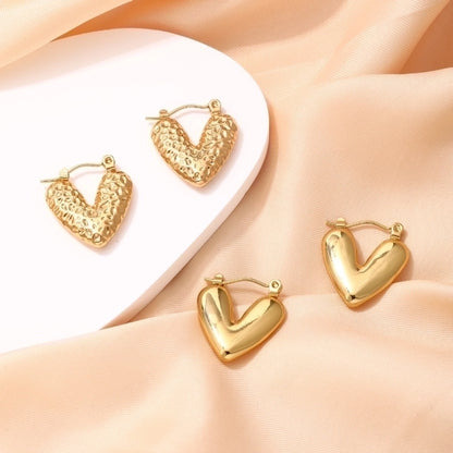 Boucles d'Oreilles Léda