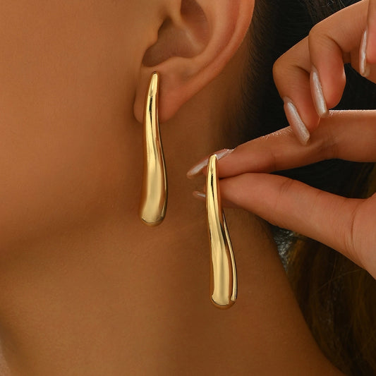 Boucles d'Oreilles Hébé