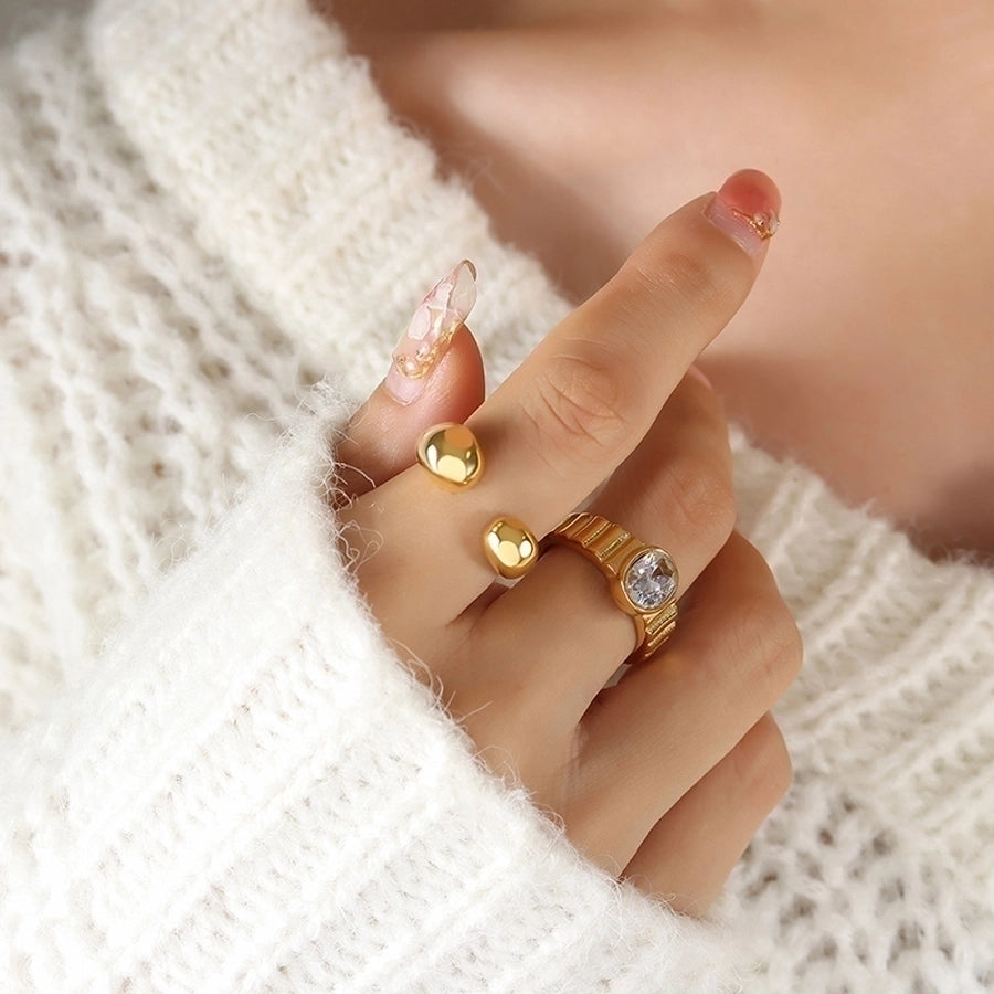 Bague Myrrha