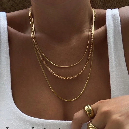 Collier Hélios