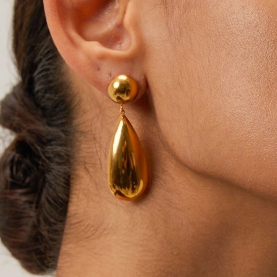Boucles d'Oreilles Xénia