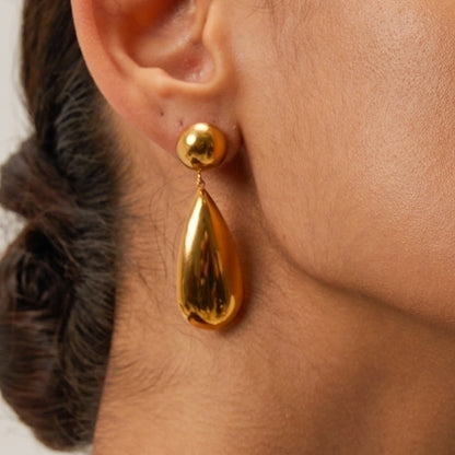 Boucles d'Oreilles Xénia