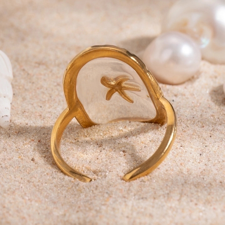 Bague Gaïa