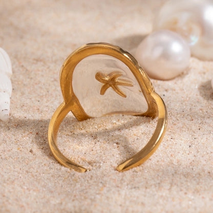 Bague Gaïa