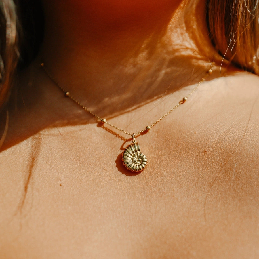 Collier Calypso