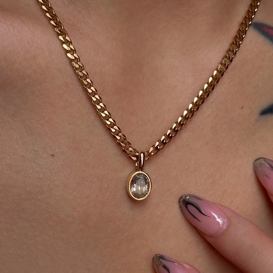 Collier Anthéa
