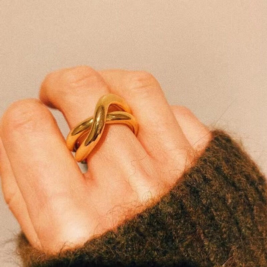 Bague Calixte