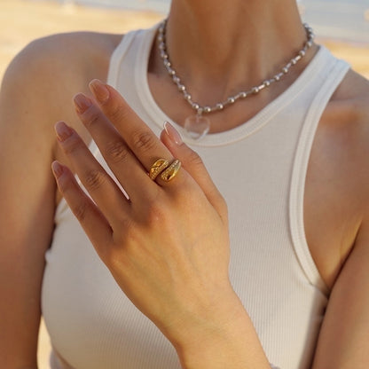 Bague Galatéa