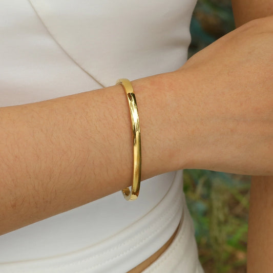 Bracelet Jonc Glaucia