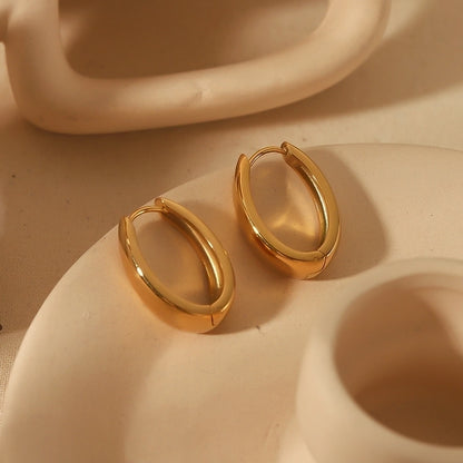 Boucles d'Oreilles Kleïo