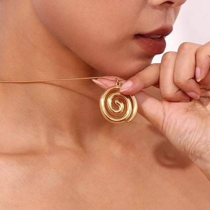 Collier Anémone
