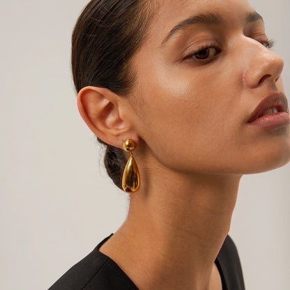 Boucles d'Oreilles Xénia
