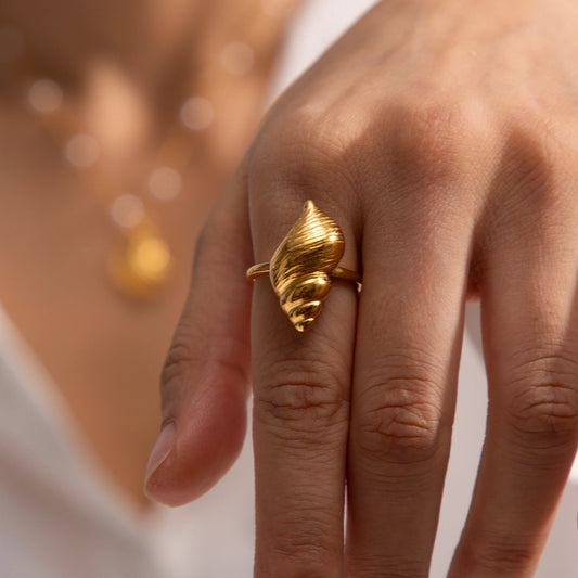 Bague Andromède