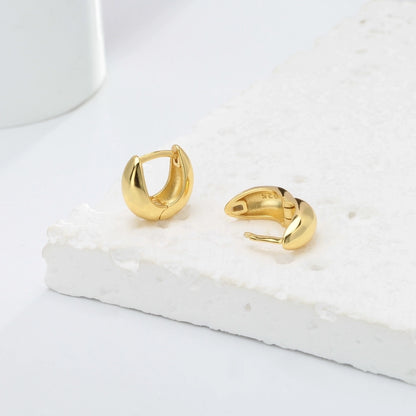 Boucles d'Oreilles Clio