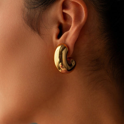 Boucles d'Oreilles Hestia