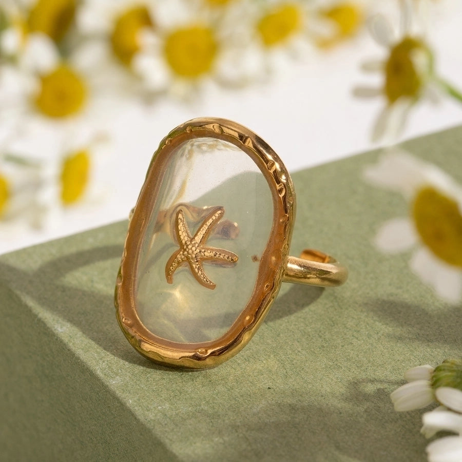 Bague Gaïa