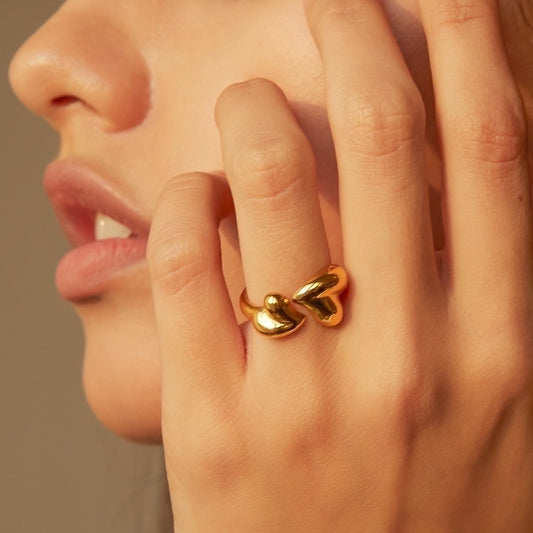 Bague Daphné