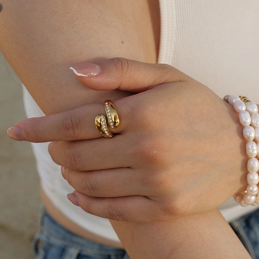 Bague Galatéa