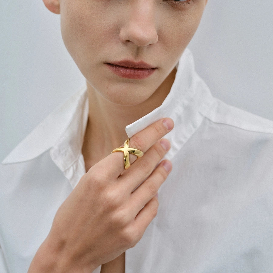 Bague Electra
