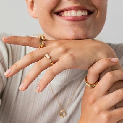 Bague Ophélia