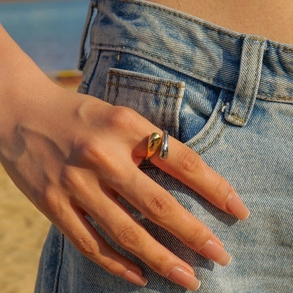 Bague Antigone