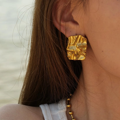 Boucles d'Oreilles Daphné