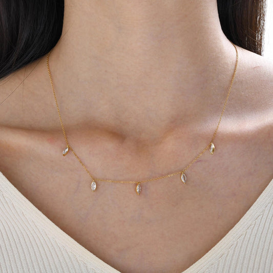 Collier Mellie