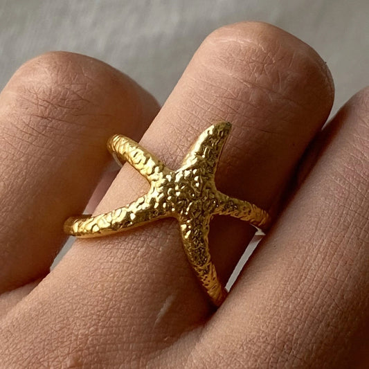 Bague Andromède