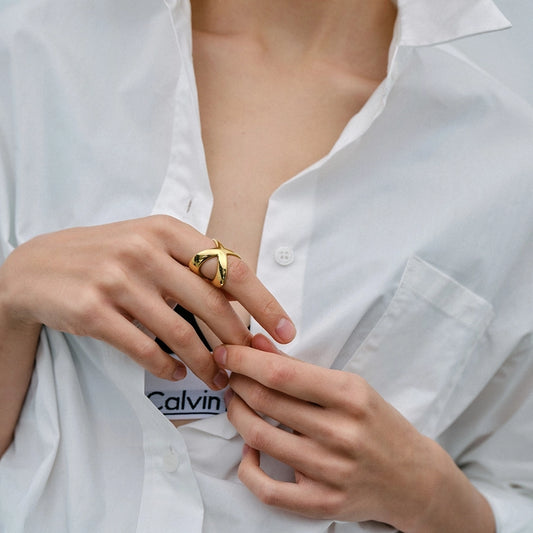 Bague Electra