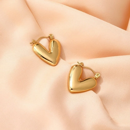 Boucles d'Oreilles Léda