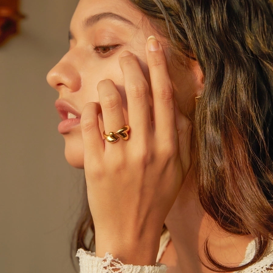 Bague Daphné