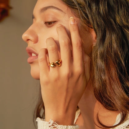 Bague Daphné