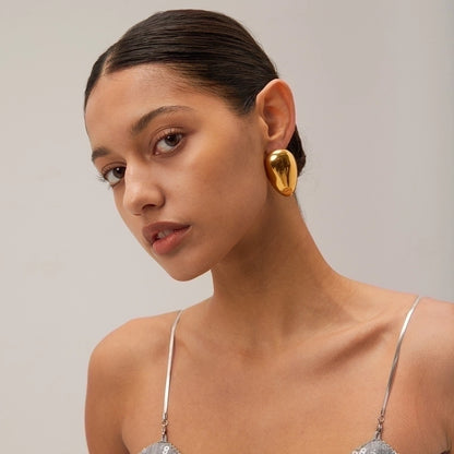 Boucles d'Oreilles Zaïra