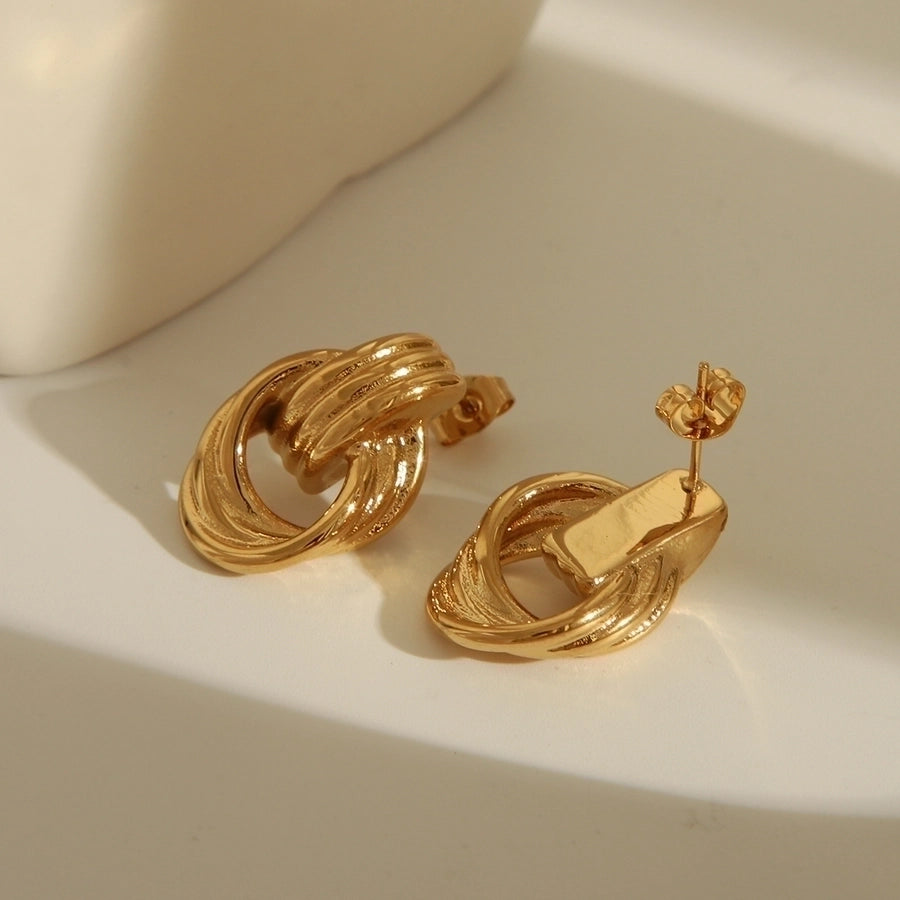 Boucles d'Oreilles Hélène