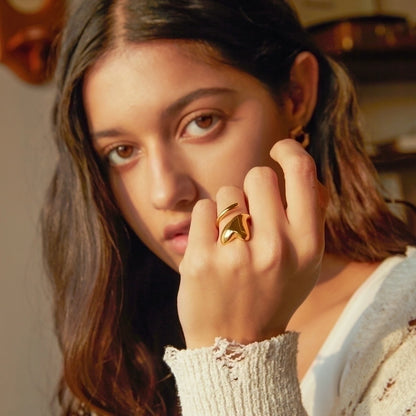 Bague Théssalia