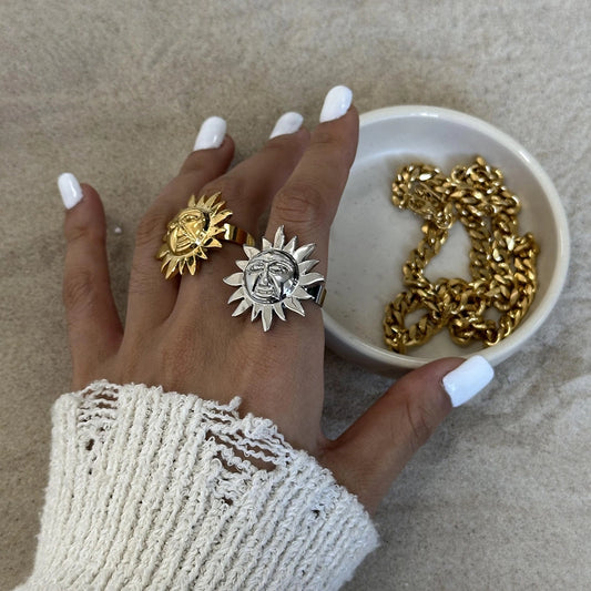 Bague Aletheia