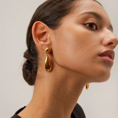 Boucles d'Oreilles Xénia