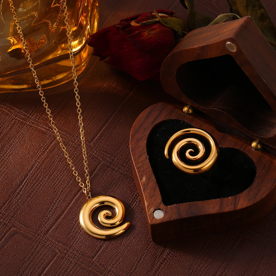 Collier et Bague Ariadne