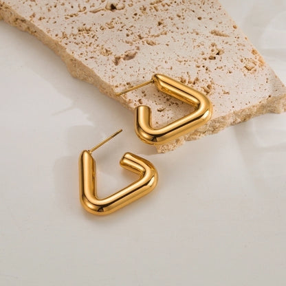 Boucles d'Oreilles Gaïa