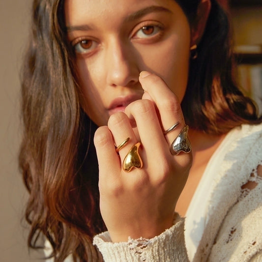 Bague Théssalia