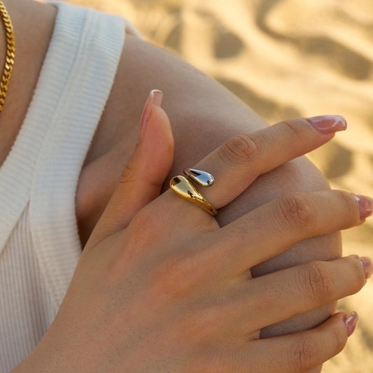 Bague Antigone