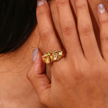Bague Thalía