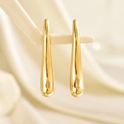 Boucles d'Oreilles Hébé